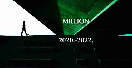 Million 2020 - 2022