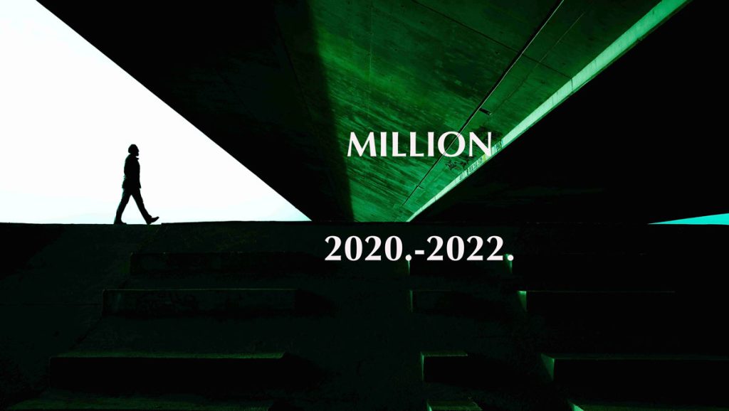 Million 2020 - 2022