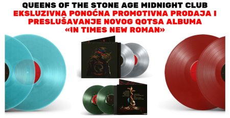 Queens Of Stone Age Midnight Club