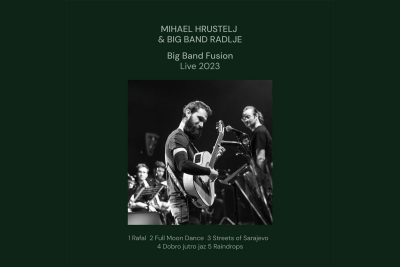 Big Band Fusion - Mihael Hrustelj